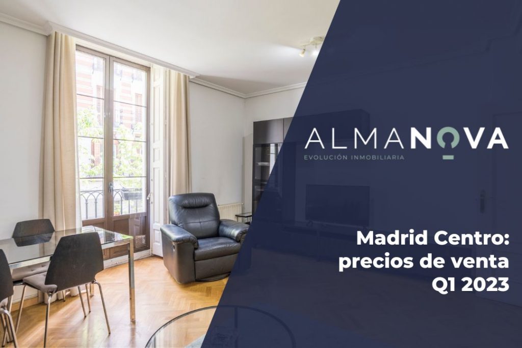 Almanova Inmobiliaria En Madrid Venta Y Alquiler De Pisos