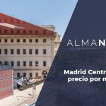 Precio Metro Cuadrado Madrid Centro