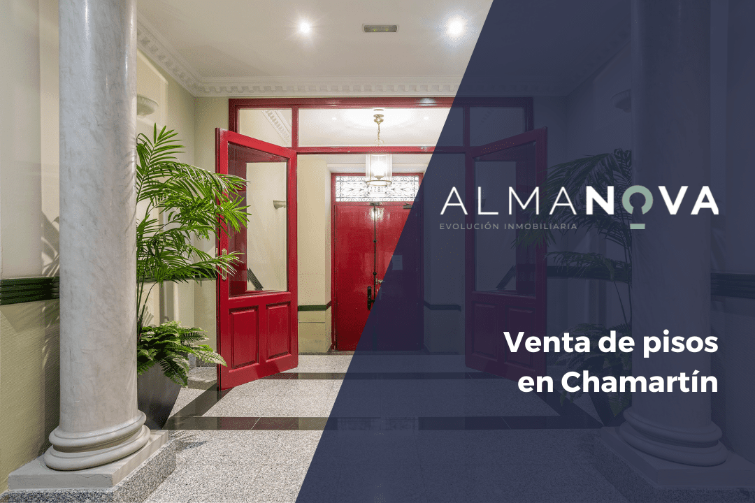 venta pisos Chamartín