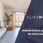 Los precios en Madrid Centro tras el Q1