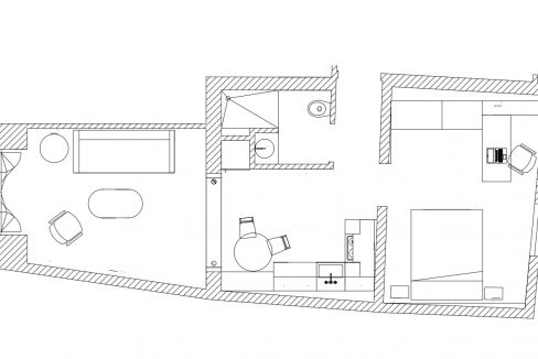 Plano Apartamento 2