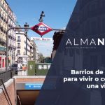 Barrios de Madrid para comprar una vivienda