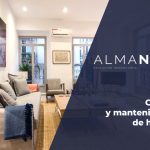 consejos cuidado y mantenimiento vivienda