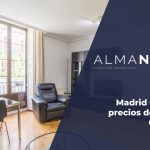 Evolución de los precios de la vivienda en venta en Madrid Centro