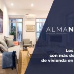 Los barrios más demandados en Madrid para comprar una vivienda