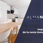 imputación de una renta inmobiliaria