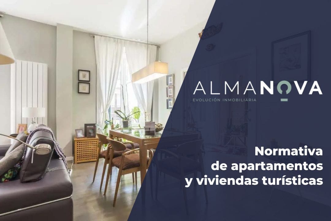 Normativa apartamentos turísticos Madrid