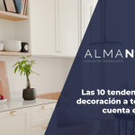 1.Las 10 tendencias de decoración a tener en cuenta en 2024