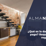 1. ¿Qué es la dación en pago? Requisitos y regulación