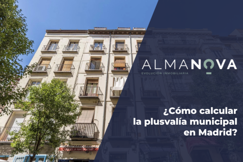 1. Cómo calcular la plusvalía municipal a pagar al vender una vivienda en Madrid