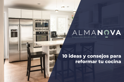 1. 10 ideas y consejos para reformar tu cocina