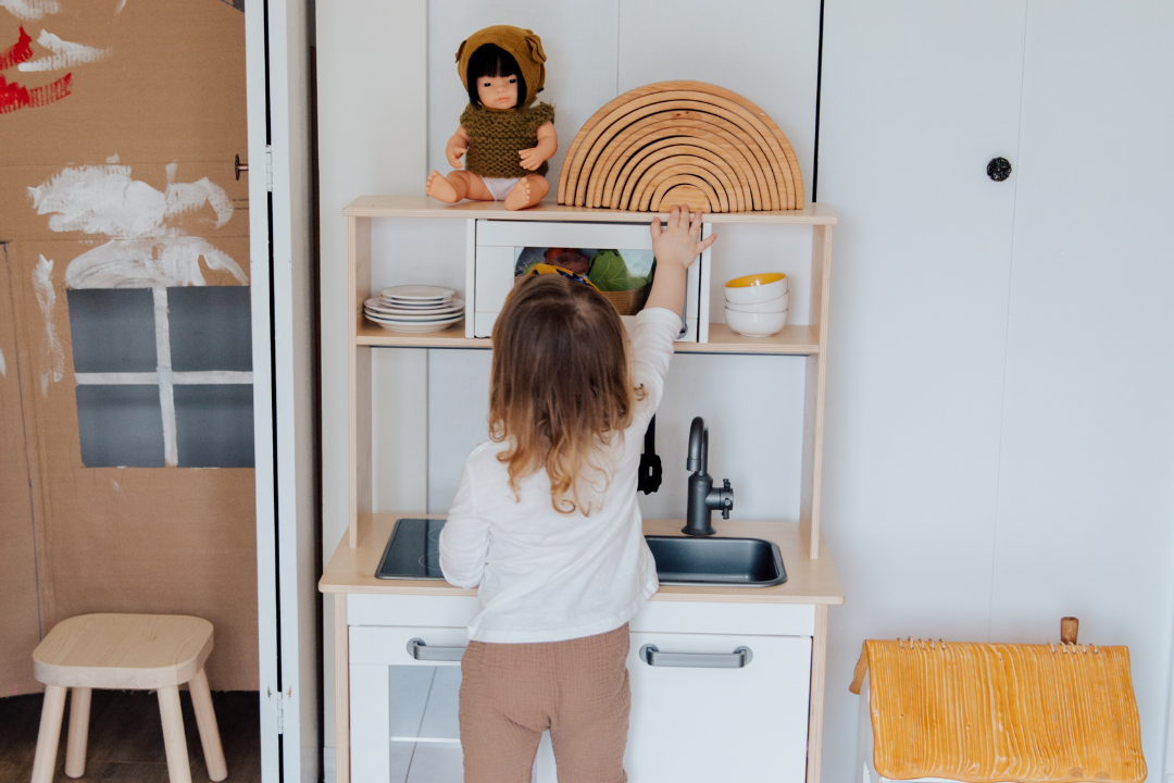 3. Cómo decorar una habitación infantil al estilo Montessori