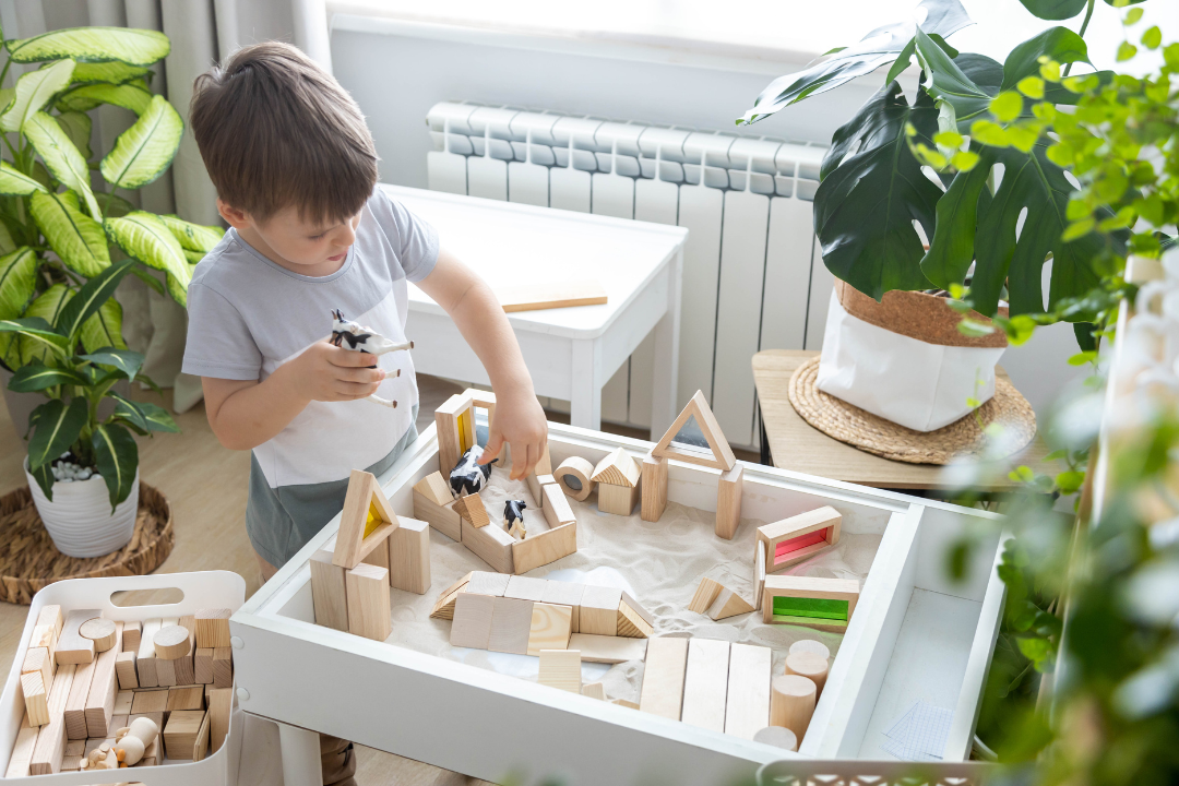 4. Cómo decorar una habitación infantil al estilo Montessori