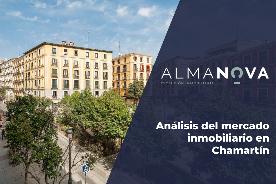 1. Análisis del mercado inmobiliario en Chamartín