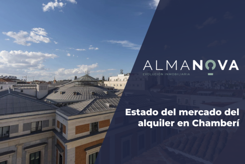 1. Estado del mercado del alquiler en Chamberí