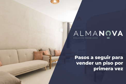 1. Pasos a seguir para vender un piso por primera vez