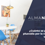 1. ¿Cuánto se paga de plusvalía por la venta de un piso
